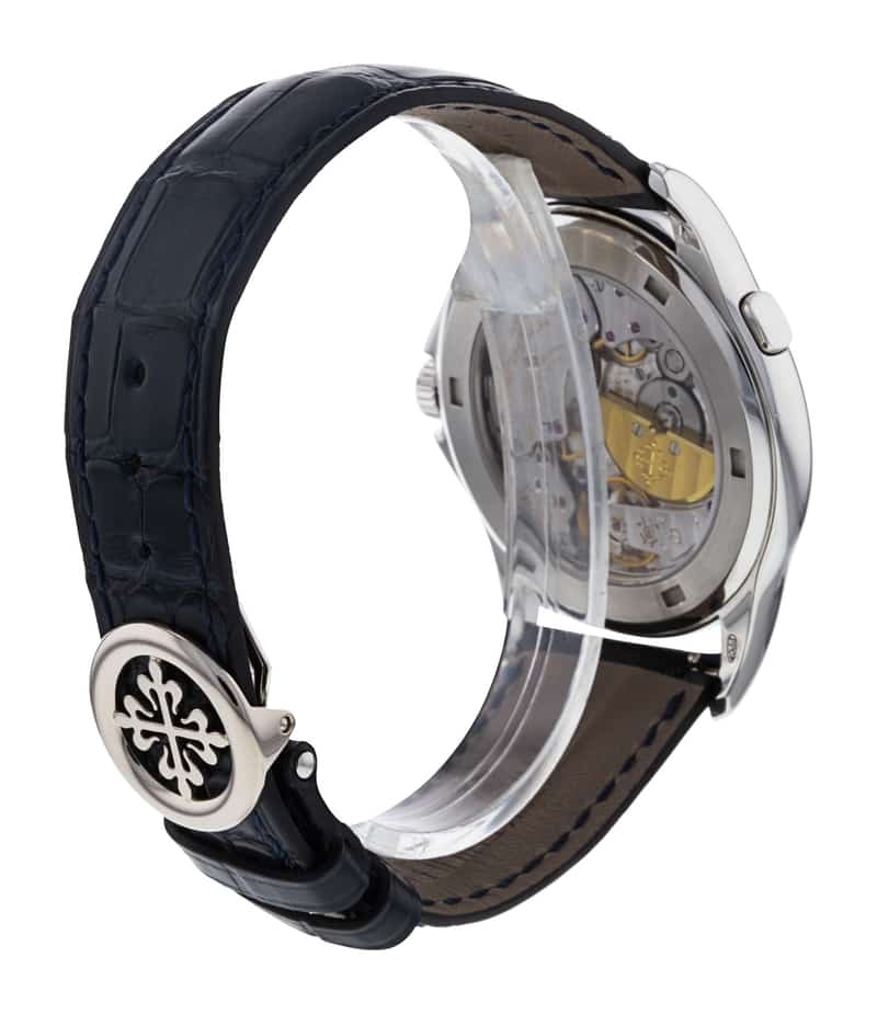 Patek Philippe World Time 5130P-020